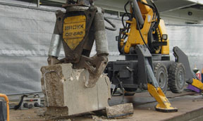 Controlled Demolition