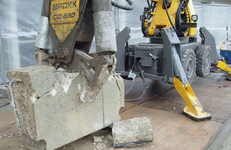 Brokk Work
