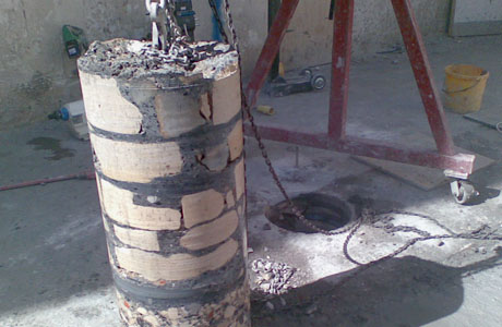Core Drilling